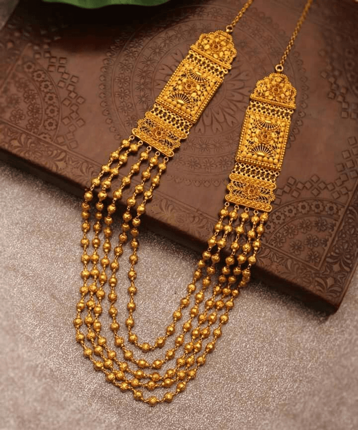 Gold Jewellery Collection